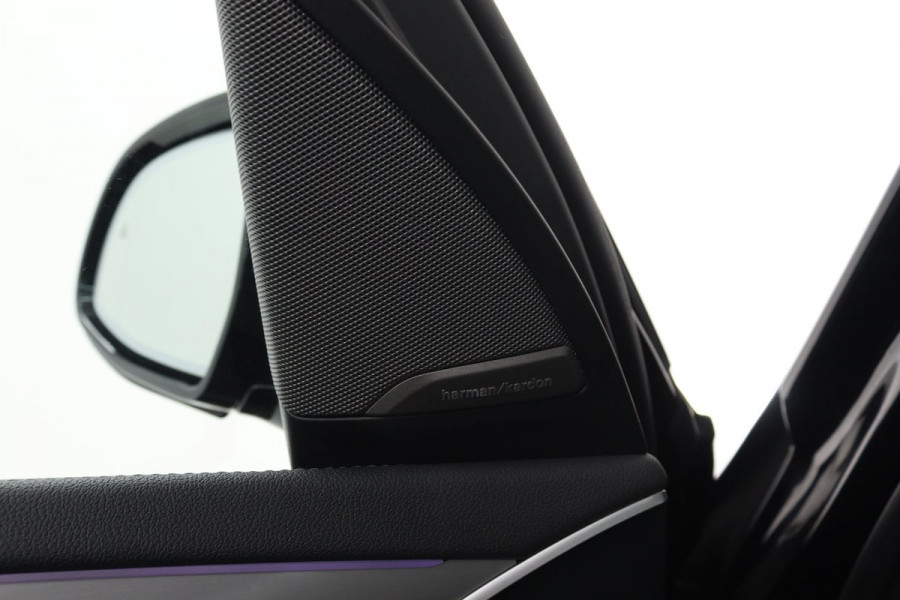 BMW iX3 High Executive 80 kWh SOH 97%(PANO, 360 CAMERA, H/K AUDIO, SFEERVERLICHTING, ADAPTIVE CRUI