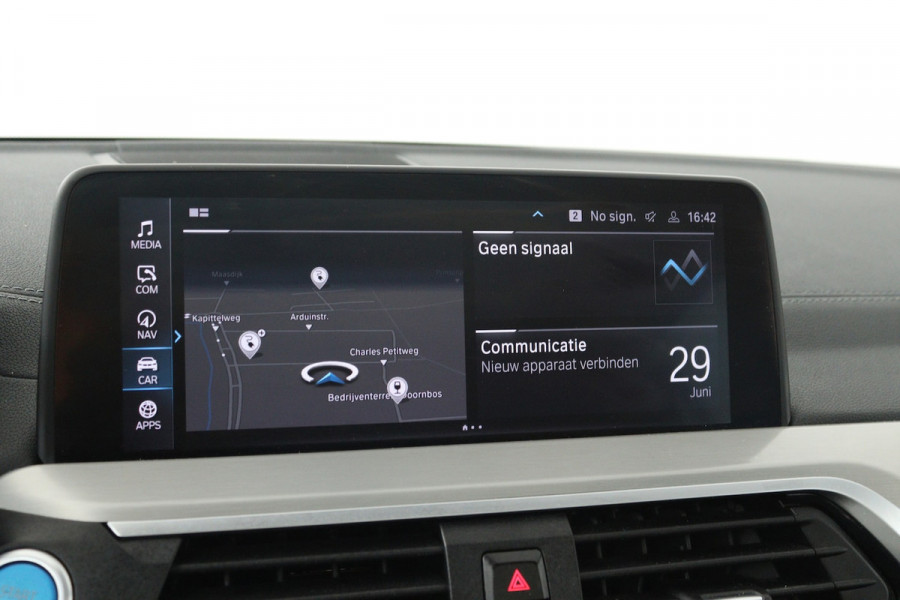 BMW iX3 High Executive 80 kWh SOH 97%(PANO, 360 CAMERA, H/K AUDIO, SFEERVERLICHTING, ADAPTIVE CRUI