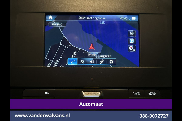 Mercedes-Benz Sprinter 317 CDI 170pk 9G-Tronic Automaat 3500kg Trekhaak L2H2 Euro6 Airco | Navigatie | Apple Carplay Android Auto, Bijrijdersbank