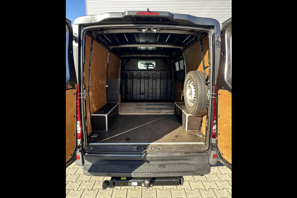Iveco Daily 35S14V 2.3 L1H1 3500kg trekgewicht automaat MARGE