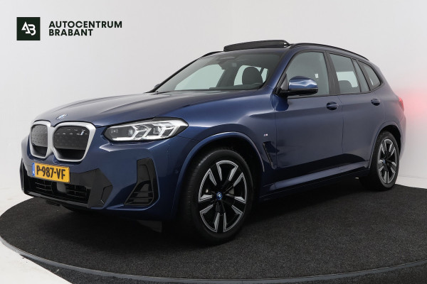 BMW iX3 Executive 80 kWh SOH 100% (PANORAMADAK, CAMERA, SFEERVERLICHTING, STOELVERWARMING, ELEKTR
