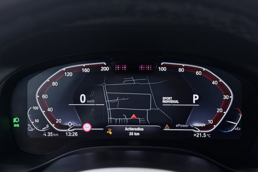 BMW iX3 Executive 80 kWh SOH 100% (PANORAMADAK, CAMERA, SFEERVERLICHTING, STOELVERWARMING, ELEKTR