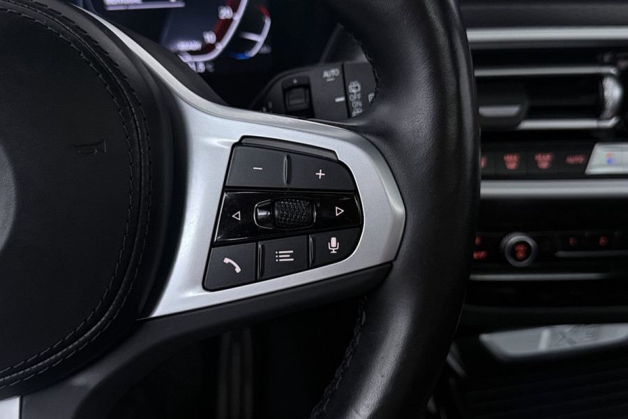 BMW iX3 Executive 80 kWh SOH 100% (PANORAMADAK, CAMERA, SFEERVERLICHTING, STOELVERWARMING, ELEKTR