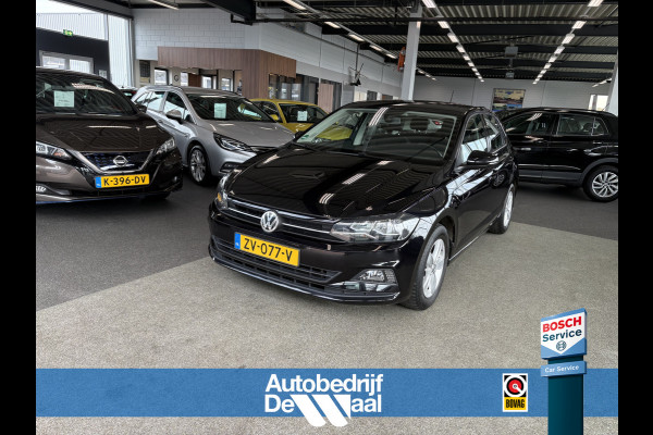 Volkswagen Polo 1.0 TSi 95pk Comfortline 5-drs. CAMERA/NAVI/CARPLAY/ADAPT.CRUISE/15INCH
