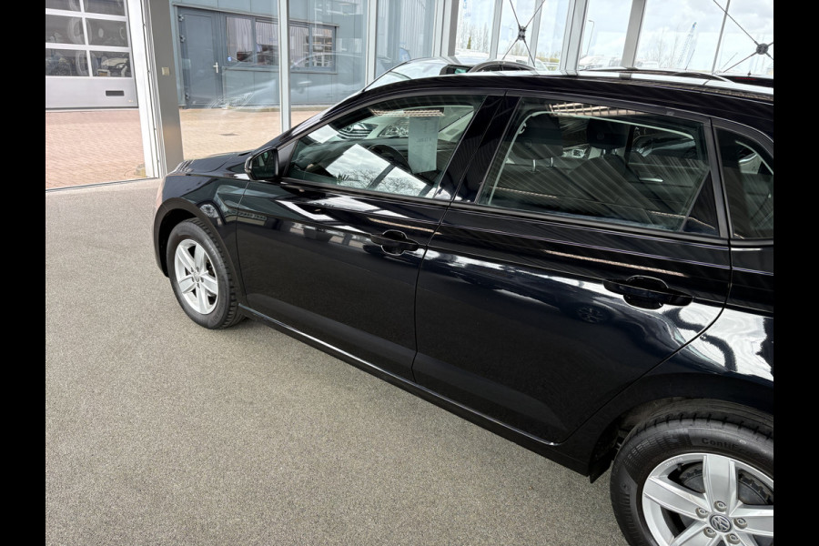 Volkswagen Polo 1.0 TSi 95pk Comfortline 5-drs. CAMERA/NAVI/CARPLAY/ADAPT.CRUISE/15INCH