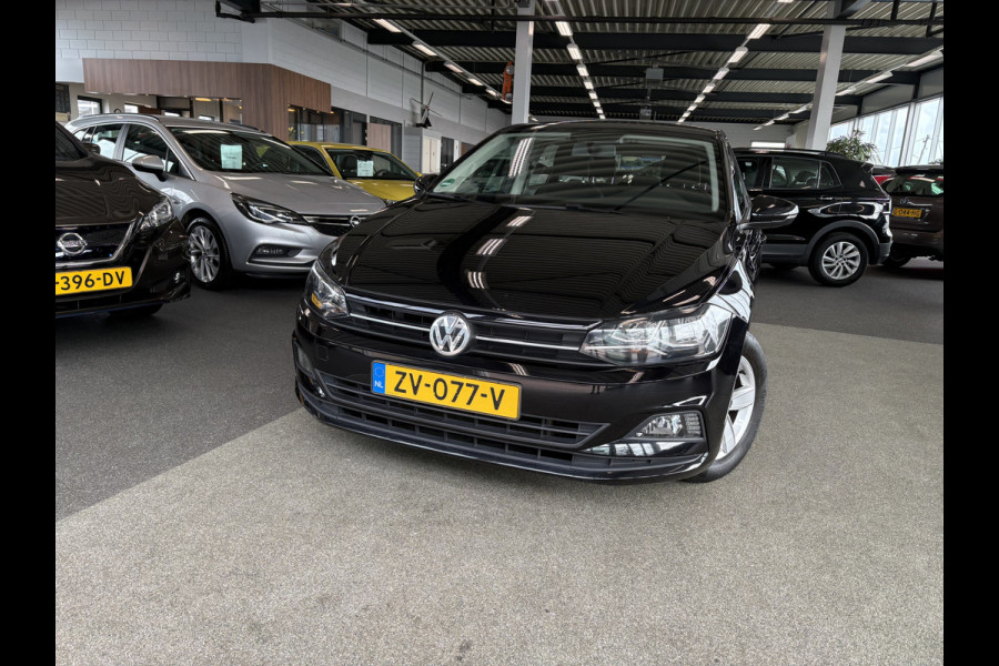 Volkswagen Polo 1.0 TSi 95pk Comfortline 5-drs. CAMERA/NAVI/CARPLAY/ADAPT.CRUISE/15INCH