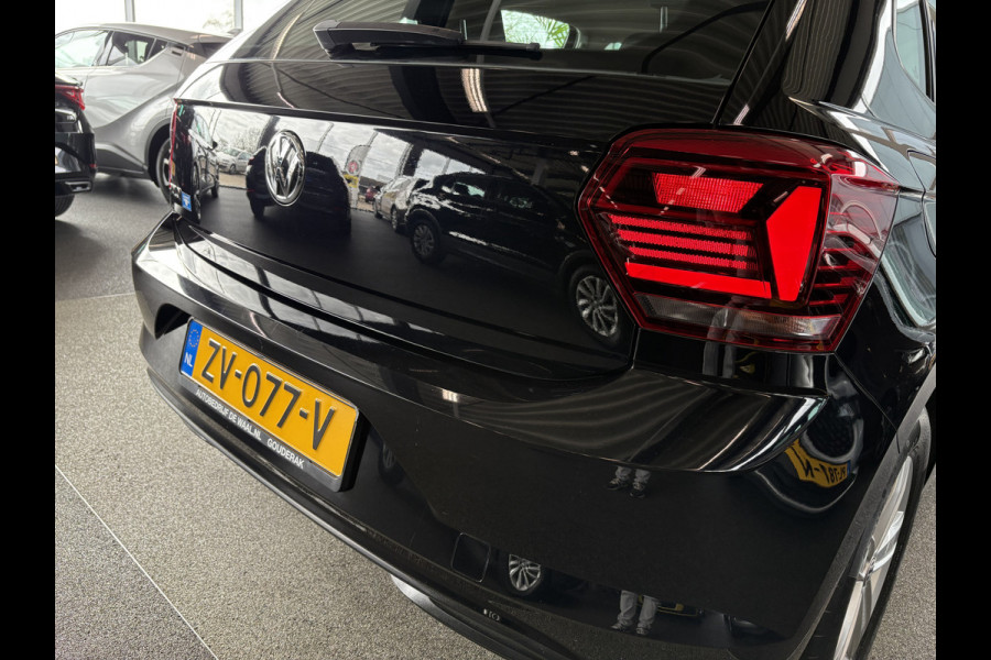 Volkswagen Polo 1.0 TSi 95pk Comfortline 5-drs. CAMERA/NAVI/CARPLAY/ADAPT.CRUISE/15INCH