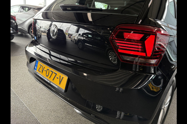Volkswagen Polo 1.0 TSi 95pk Comfortline 5-drs. CAMERA/NAVI/CARPLAY/ADAPT.CRUISE/15INCH