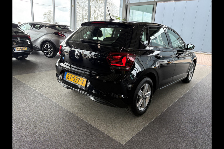 Volkswagen Polo 1.0 TSi 95pk Comfortline 5-drs. CAMERA/NAVI/CARPLAY/ADAPT.CRUISE/15INCH