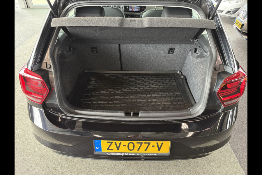 Volkswagen Polo 1.0 TSi 95pk Comfortline 5-drs. CAMERA/NAVI/CARPLAY/ADAPT.CRUISE/15INCH