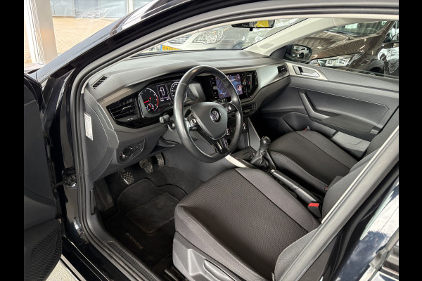 Volkswagen Polo 1.0 TSi 95pk Comfortline 5-drs. CAMERA/NAVI/CARPLAY/ADAPT.CRUISE/15INCH