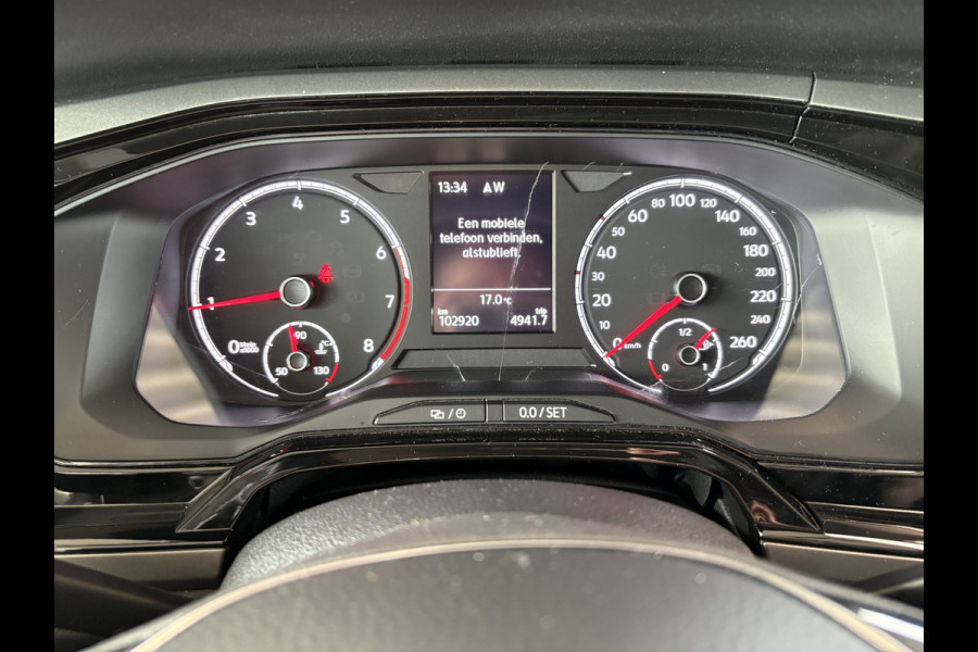 Volkswagen Polo 1.0 TSi 95pk Comfortline 5-drs. CAMERA/NAVI/CARPLAY/ADAPT.CRUISE/15INCH