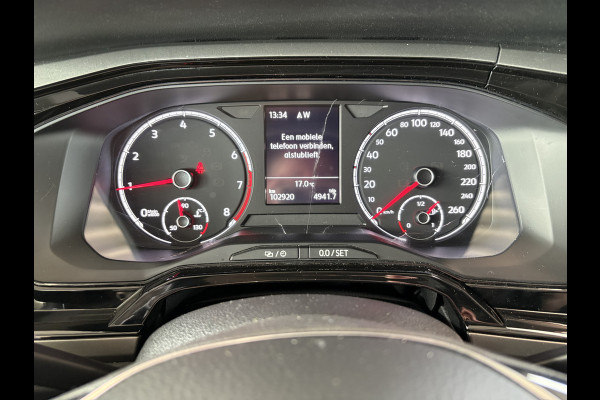 Volkswagen Polo 1.0 TSi 95pk Comfortline 5-drs. CAMERA/NAVI/CARPLAY/ADAPT.CRUISE/15INCH