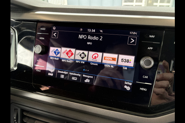 Volkswagen Polo 1.0 TSi 95pk Comfortline 5-drs. CAMERA/NAVI/CARPLAY/ADAPT.CRUISE/15INCH