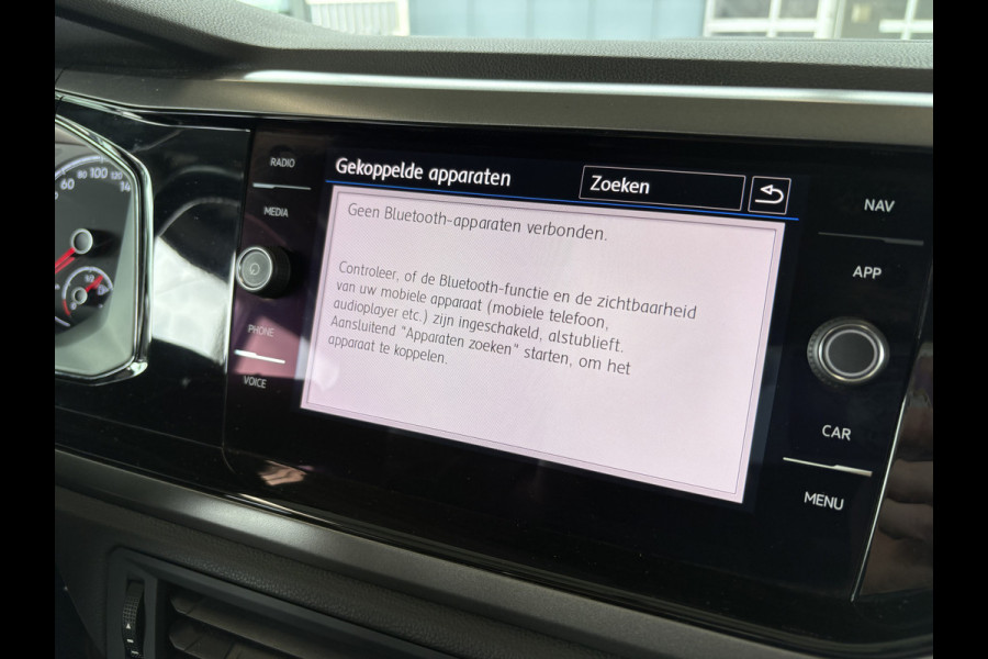 Volkswagen Polo 1.0 TSi 95pk Comfortline 5-drs. CAMERA/NAVI/CARPLAY/ADAPT.CRUISE/15INCH