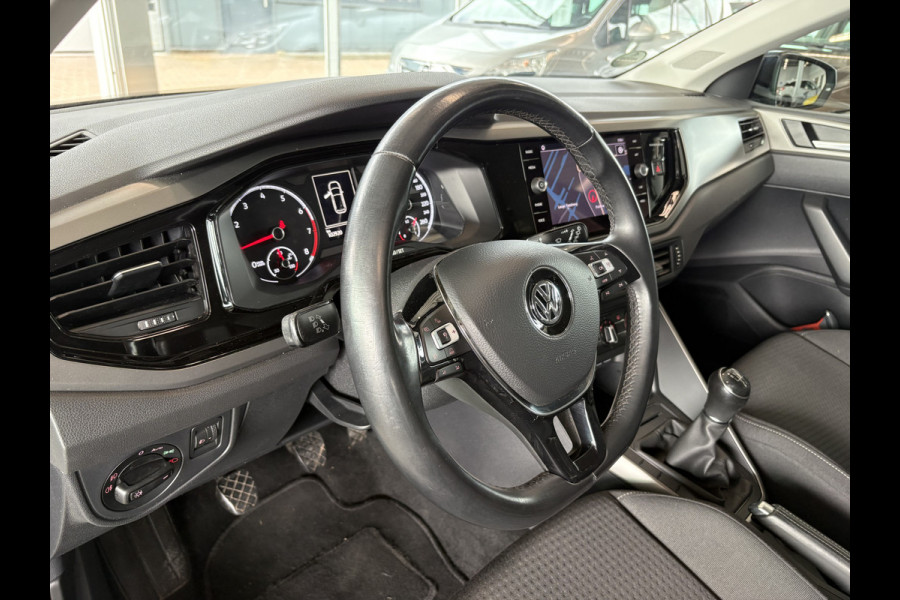 Volkswagen Polo 1.0 TSi 95pk Comfortline 5-drs. CAMERA/NAVI/CARPLAY/ADAPT.CRUISE/15INCH