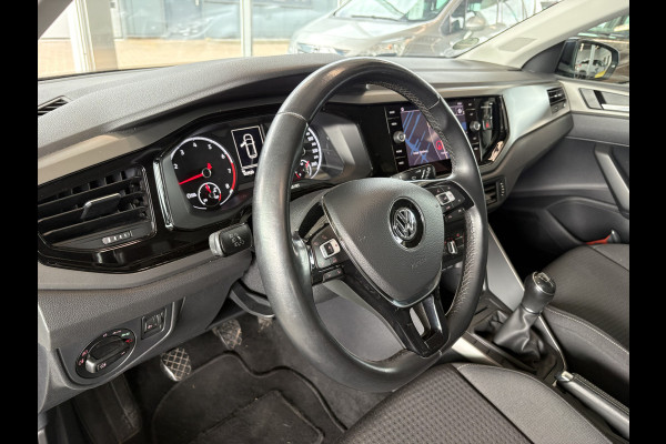Volkswagen Polo 1.0 TSi 95pk Comfortline 5-drs. CAMERA/NAVI/CARPLAY/ADAPT.CRUISE/15INCH