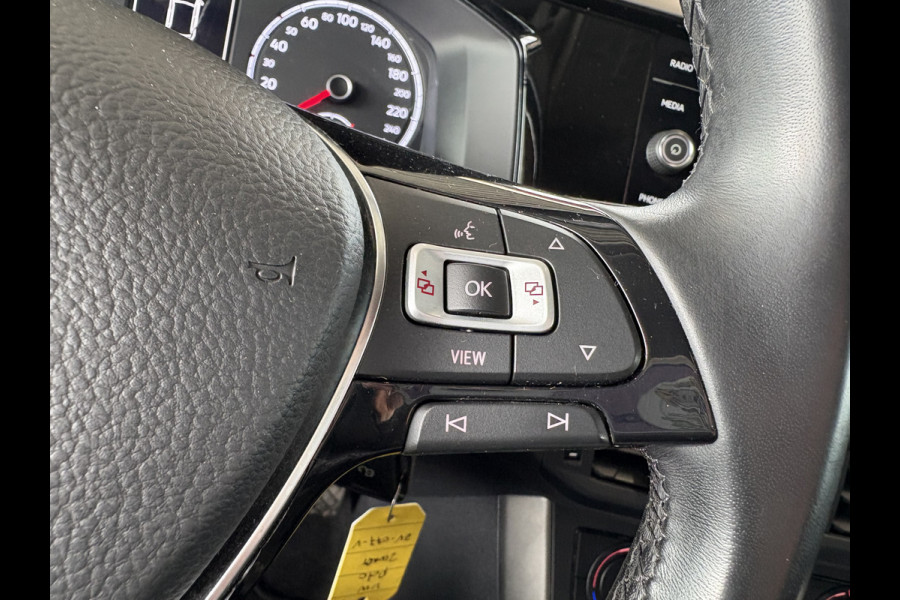 Volkswagen Polo 1.0 TSi 95pk Comfortline 5-drs. CAMERA/NAVI/CARPLAY/ADAPT.CRUISE/15INCH