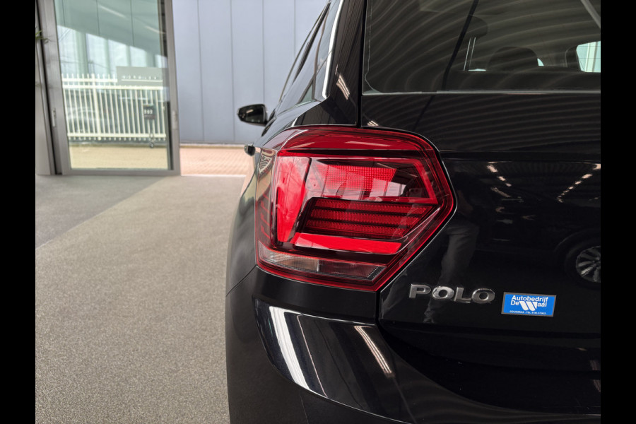 Volkswagen Polo 1.0 TSi 95pk Comfortline 5-drs. CAMERA/NAVI/CARPLAY/ADAPT.CRUISE/15INCH