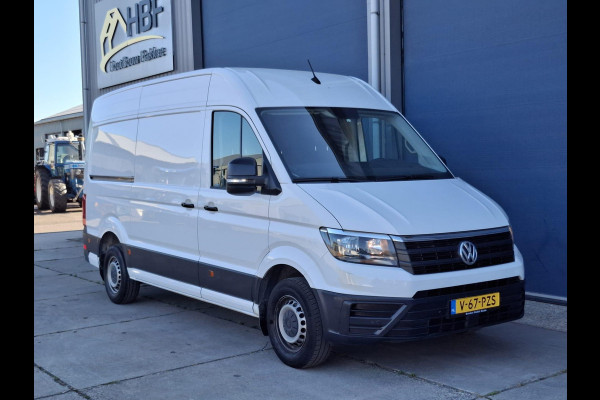 Volkswagen Crafter 35 2.0 TDI L3H3 Highline