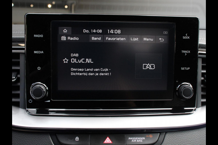 Kia Xceed 1.6 GDi PHEV 140pk DynamicLine Navigatie Camera Climate Control Cruise control adaptive Lane assist Lichtmetalen Velgen Stoelverwarming