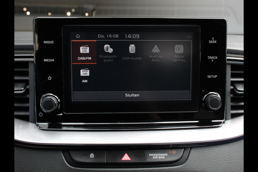 Kia Xceed 1.6 GDi PHEV 140pk DynamicLine Navigatie Camera Climate Control Cruise control adaptive Lane assist Lichtmetalen Velgen Stoelverwarming