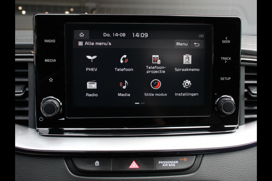 Kia Xceed 1.6 GDi PHEV 140pk DynamicLine Navigatie Camera Climate Control Cruise control adaptive Lane assist Lichtmetalen Velgen Stoelverwarming