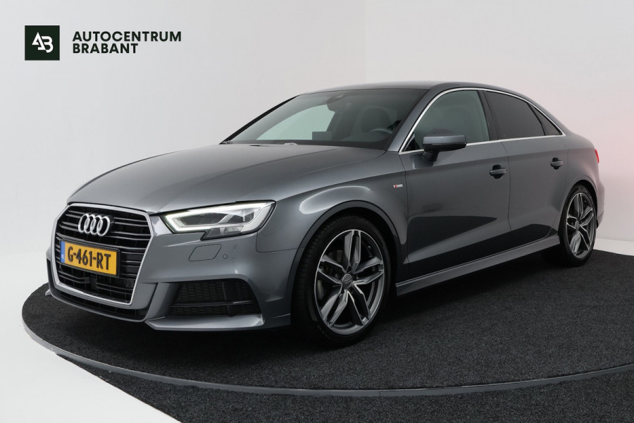 Audi A3 Limousine 35 TFSI CoD Advance Sport Automaat (VIRTUAL COCKPIT, STOELVERWARMING, ADAPTIVE CRUISE, PAR