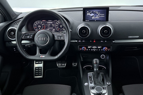 Audi A3 Limousine 35 TFSI CoD Advance Sport Automaat (VIRTUAL COCKPIT, STOELVERWARMING, ADAPTIVE CRUISE, PAR
