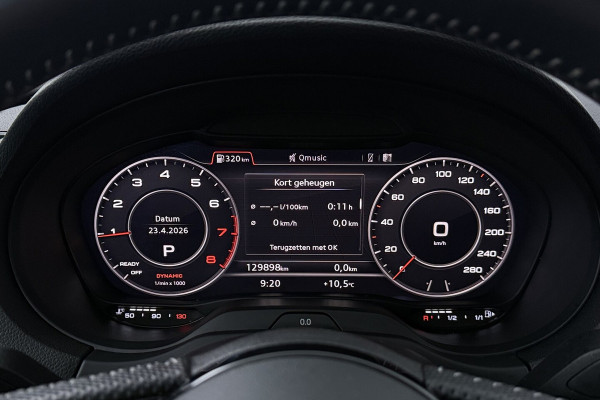 Audi A3 Limousine 35 TFSI CoD Advance Sport Automaat (VIRTUAL COCKPIT, STOELVERWARMING, ADAPTIVE CRUISE, PAR