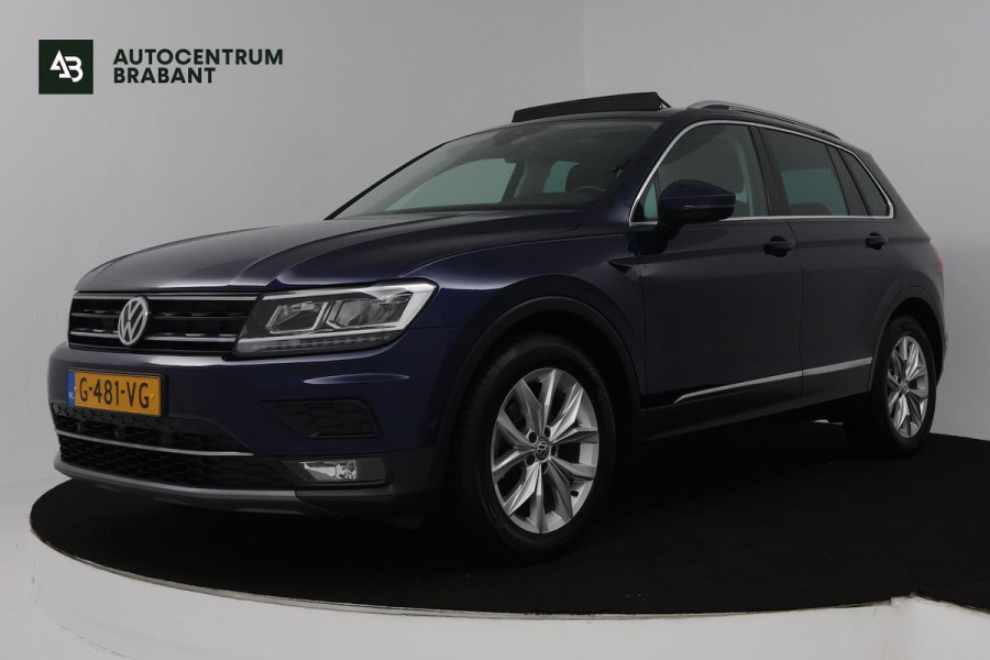 Volkswagen Tiguan 1.5 TSI ACT Highline (PANORAMADAK, DIGITALE COCKPIT, ACHTERUITRIJCAMERA, STOELVERWARMING,