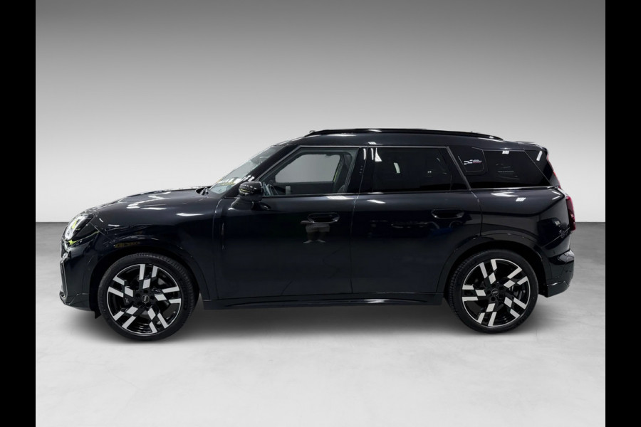 MINI Countryman 1.5 C John Cooper Works XL NW-PRIJS 67DEURO/MASSAGE+M-STOELEN/PANO/LEDER/H-UP/SFEERVERL/360CAM/H-KARDON///