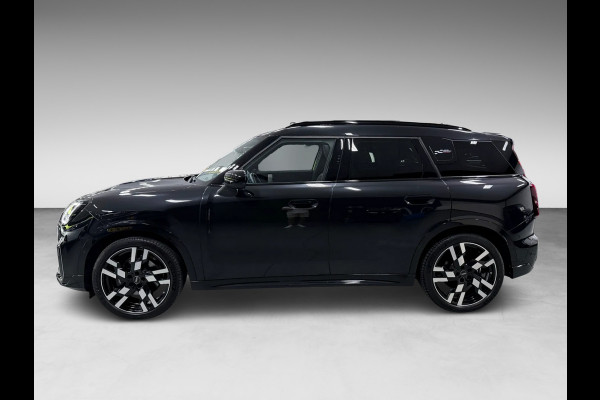 MINI Countryman 1.5 C John Cooper Works XL NW-PRIJS 67DEURO/MASSAGE+M-STOELEN/PANO/LEDER/H-UP/SFEERVERL/360CAM/H-KARDON///