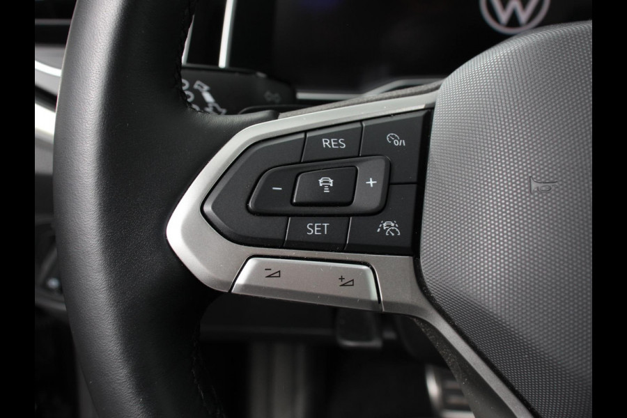 Volkswagen Polo 1.0 TSI Move DSG Navigatie Apple Carplay/Android Auto Airco Digitale Cockpit Adaptive Cruise Control Lichtmetalen Velgen Parkeer sensoren V+A Stoelverwarming