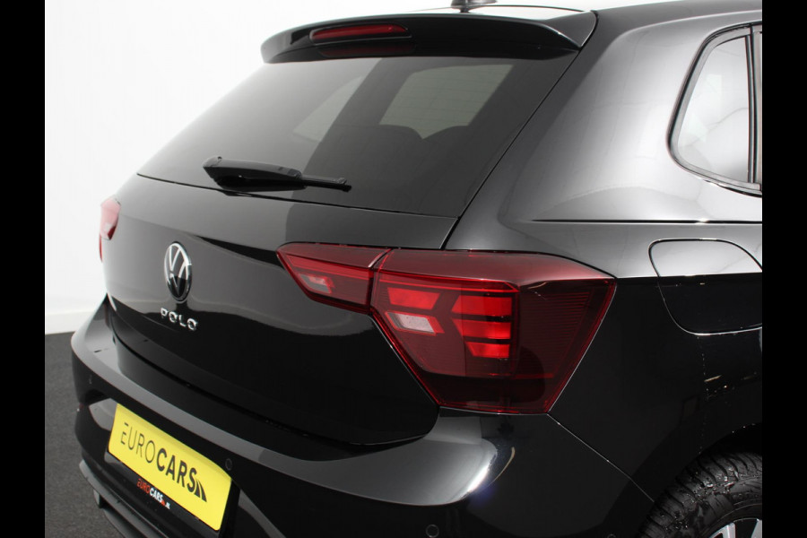 Volkswagen Polo 1.0 TSI Move DSG Navigatie Apple Carplay/Android Auto Airco Digitale Cockpit Adaptive Cruise Control Lichtmetalen Velgen Parkeer sensoren V+A Stoelverwarming