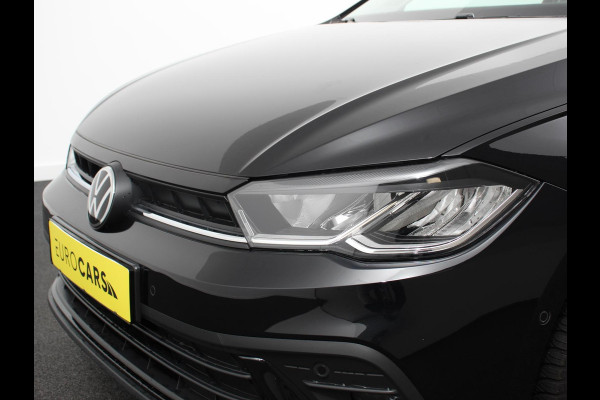 Volkswagen Polo 1.0 TSI Move DSG Navigatie Apple Carplay/Android Auto Airco Digitale Cockpit Adaptive Cruise Control Lichtmetalen Velgen Parkeer sensoren V+A Stoelverwarming