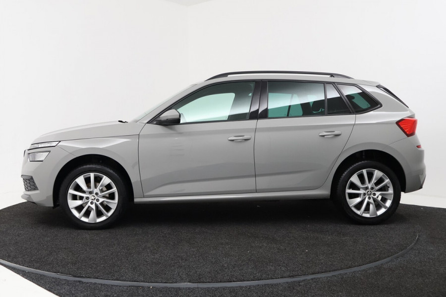 Škoda Kamiq 1.0 TSI Sport Business (PARKEERSENSOREN, CRUISE CONTROL, BLUETOOTH)
