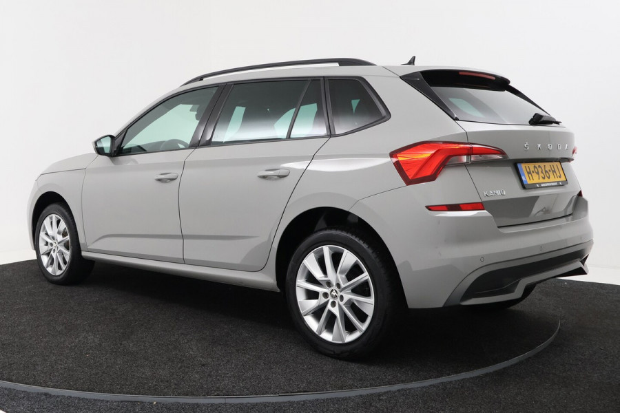 Škoda Kamiq 1.0 TSI Sport Business (PARKEERSENSOREN, CRUISE CONTROL, BLUETOOTH)