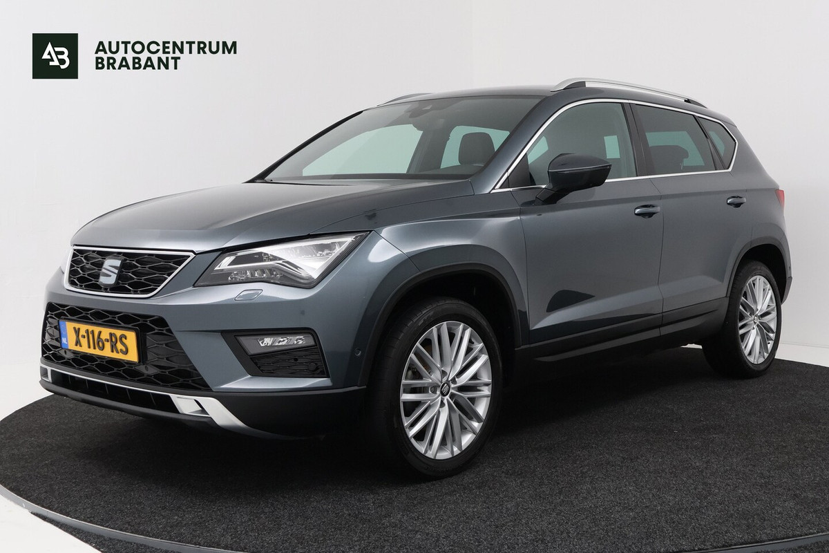 Seat Ateca 1.4 EcoTSI FR Business Intense (TREKHAAK, STOELVERWARMING, CRUISE CONTROL ADAPTIEF, NAVIGA
