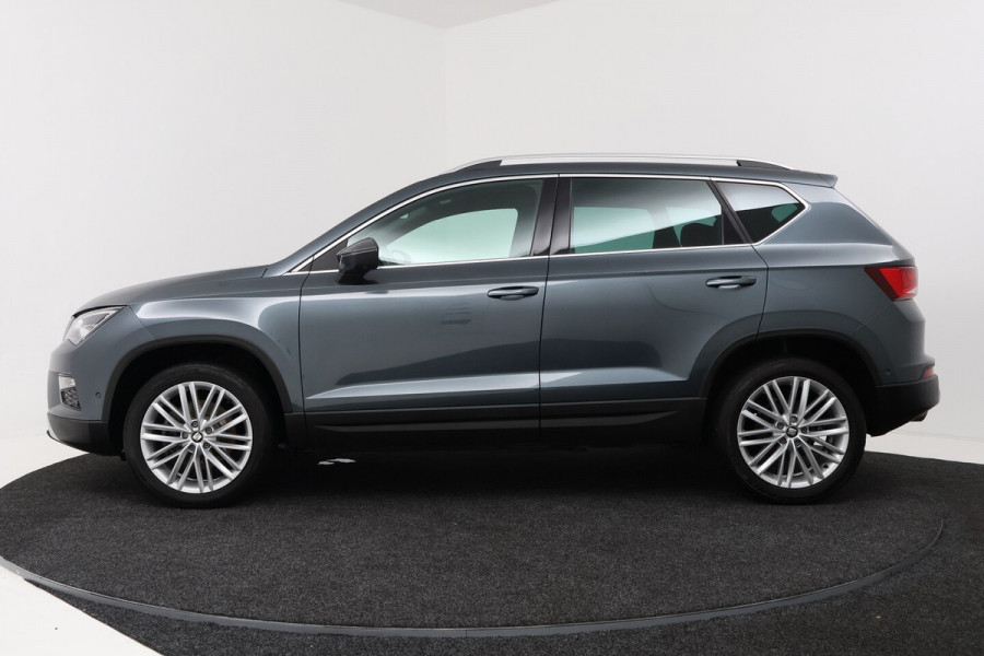 Seat Ateca 1.4 EcoTSI FR Business Intense (TREKHAAK, STOELVERWARMING, CRUISE CONTROL ADAPTIEF, NAVIGA