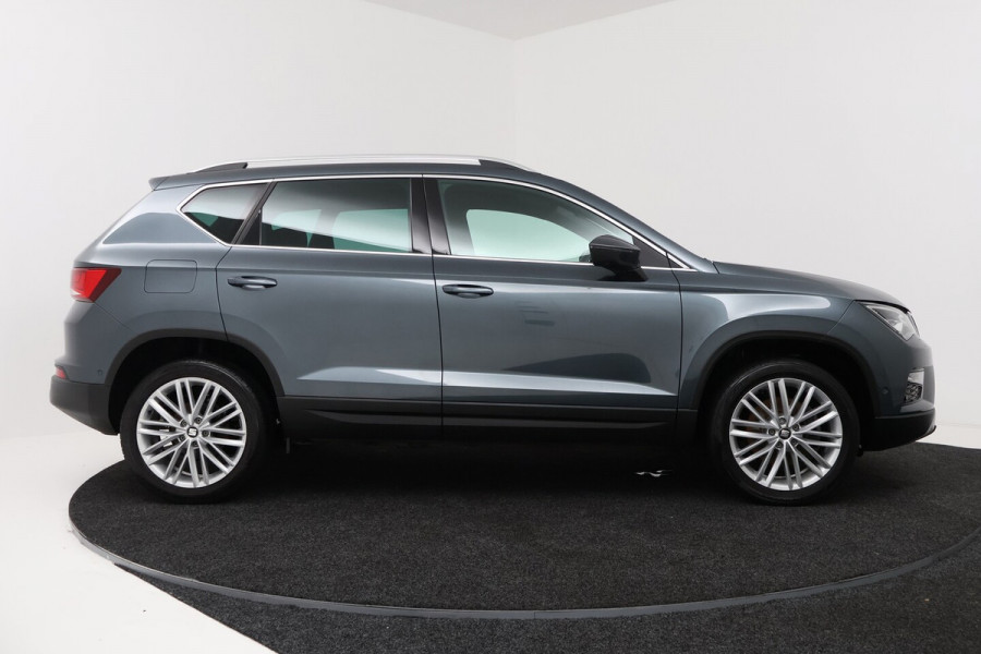 Seat Ateca 1.4 EcoTSI FR Business Intense (TREKHAAK, STOELVERWARMING, CRUISE CONTROL ADAPTIEF, NAVIGA