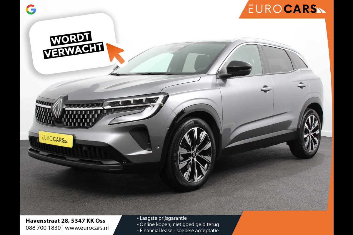Renault Austral 1.3 Mild Hybrid 160 X-Tronic Climate control Cruise Control adaptief Panorama dak LED Navigatie Sfeerverlichting Elektrische achterklep Stoel + stuurverwarming 360* camera Premium audio Arkamys