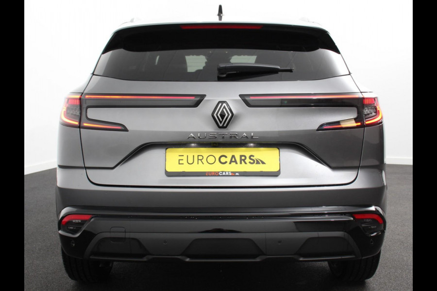 Renault Austral 1.3 Mild Hybrid 160 X-Tronic Climate control Cruise Control adaptief Panorama dak LED Navigatie Sfeerverlichting Elektrische achterklep Stoel + stuurverwarming 360* camera Premium audio Arkamys