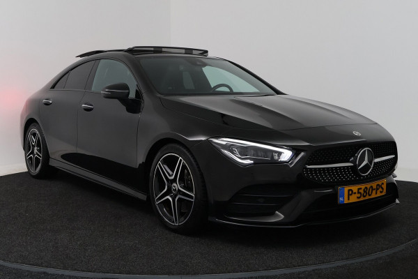 Mercedes-Benz CLA-Klasse 200 Business Solution AMG (PANORAMADAK, STOELVERWARMING, SFEERVERLICHTING, CAMERA, CRUISE