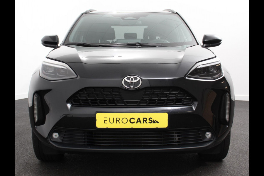 Toyota Yaris Cross 1.5 Hybrid 115 pk Automaat Style Comfort Navigatie Apple carplay/Android Auto Camera Dab Full Led Parkeer sensoren Climate Control Lichtmetalen velgen