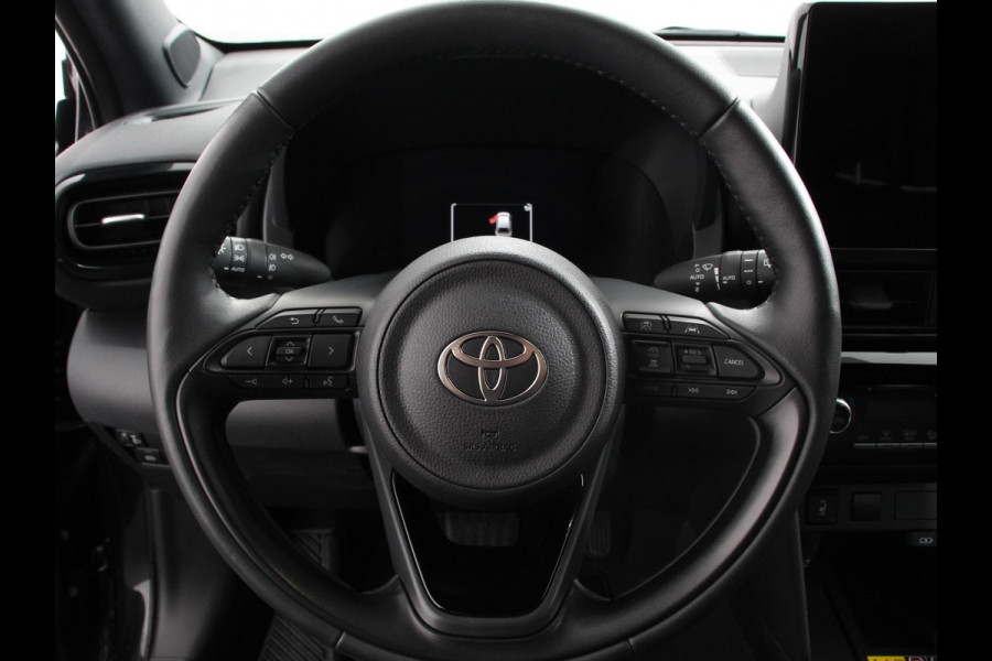 Toyota Yaris Cross 1.5 Hybrid 115 pk Automaat Style Comfort Navigatie Apple carplay/Android Auto Camera Dab Full Led Parkeer sensoren Climate Control Lichtmetalen velgen
