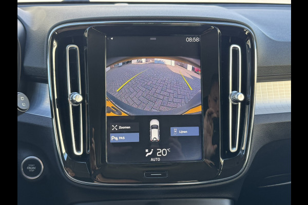 Volvo XC40 1.5 T3 Inscription Camera Adaptive cruise Carplay Clima 19 inch Lm DAB