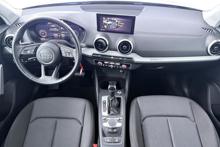 Audi Q2 35 TFSI Business Edition Automaat (DIGITALE COCKPIT, DEALER ONDERHOUDEN, LED, CLIMA)