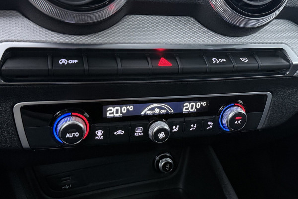 Audi Q2 35 TFSI Business Edition Automaat (DIGITALE COCKPIT, DEALER ONDERHOUDEN, LED, CLIMA)