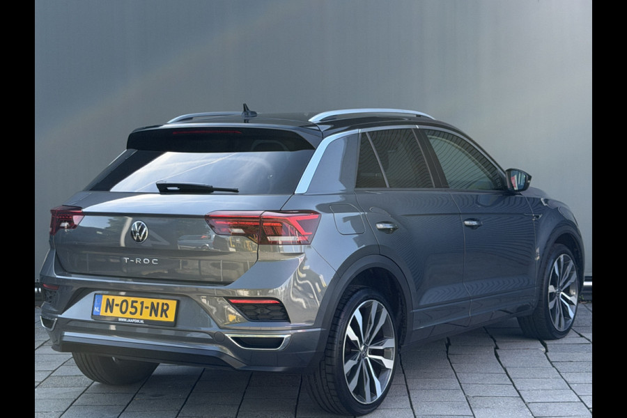 Volkswagen T-Roc BWJ 2021 | 1.5TSI 150PK Sport Business R AUTOMAAT | CLIMA | NAVI | DIGI DASH | 19'' LMV | PDC 2X | CARPLAY | DONKER GLAS | STOELVERW |